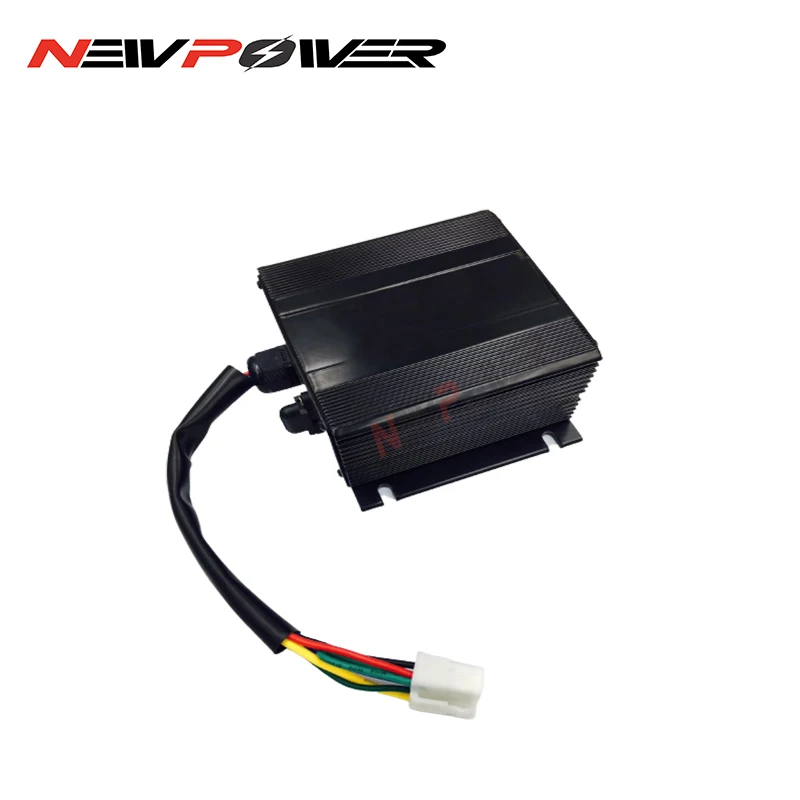 

Step Down 70-140v Input 72v 84v 96v 108v 110v 120v 130v Isolated DC DC Converter 108v to 48v 6a 288w Buck Module Power Supply