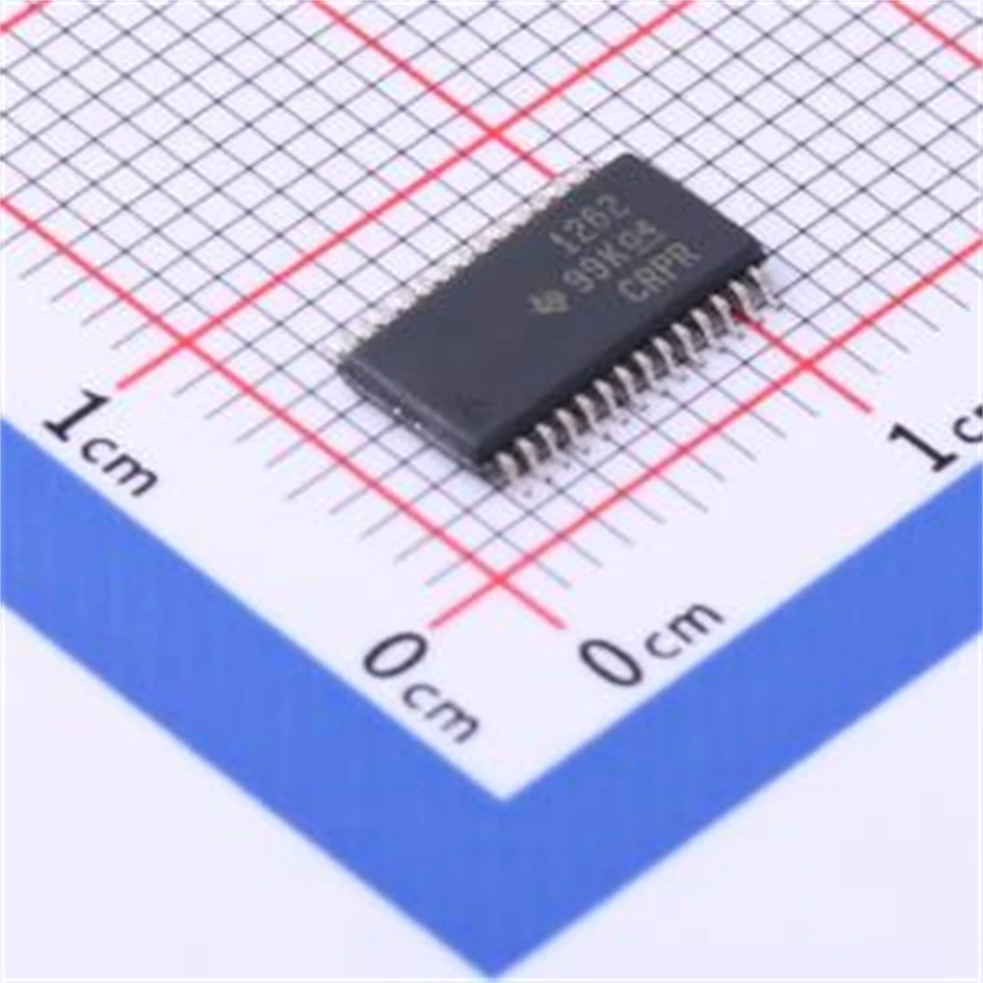 2PCS/LOT ADS1262IPWR (Analog to Digital Converters)