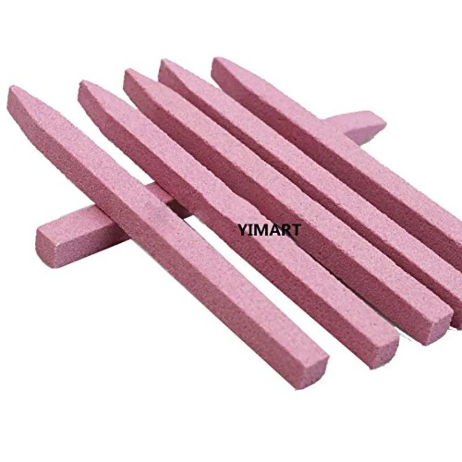 

5Pcs Nail Art Pedicure and Manicure Tools Stone Nail Files Cuticle Remover Trimmer Buffer Buffing