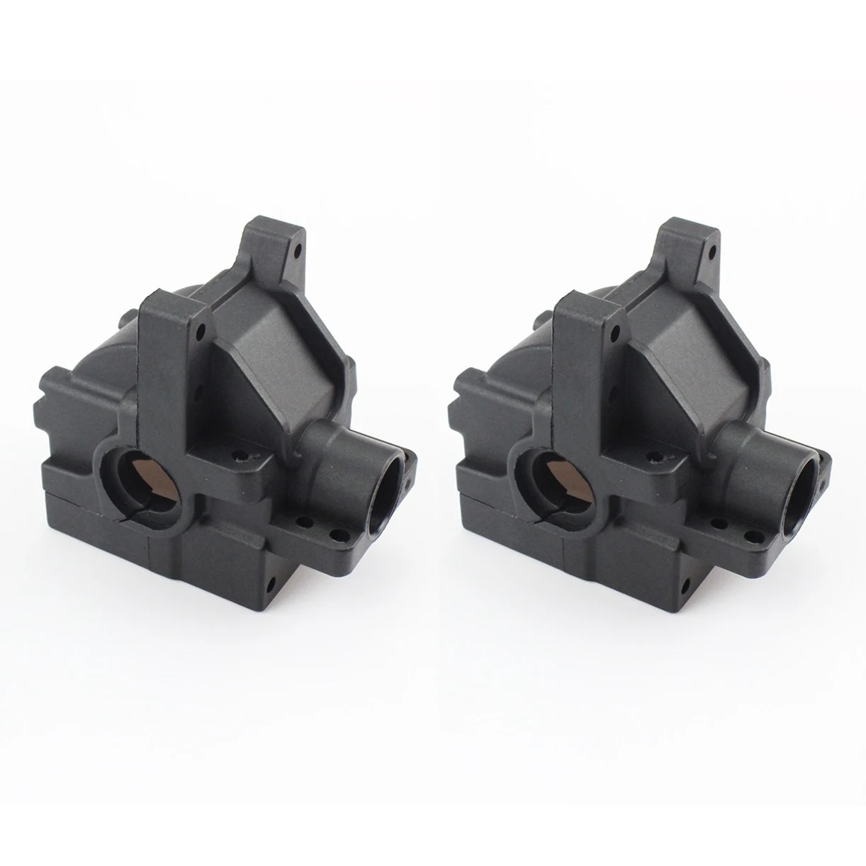 2 Pcs Differential Gearbox Housing Cover 104001-1863 for 104001 1/10 RC Car Spare Parts