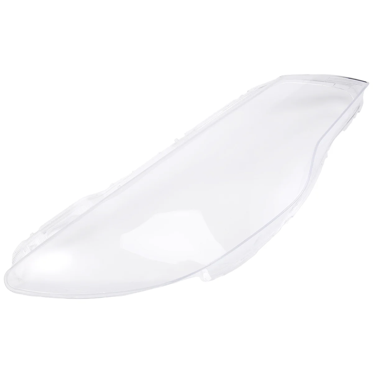 Couvercle de coque de lampe à lentille transparente pour Honda Civic ineau, lumière de sauna avant droite de voiture, 2006, 2007, 2008
