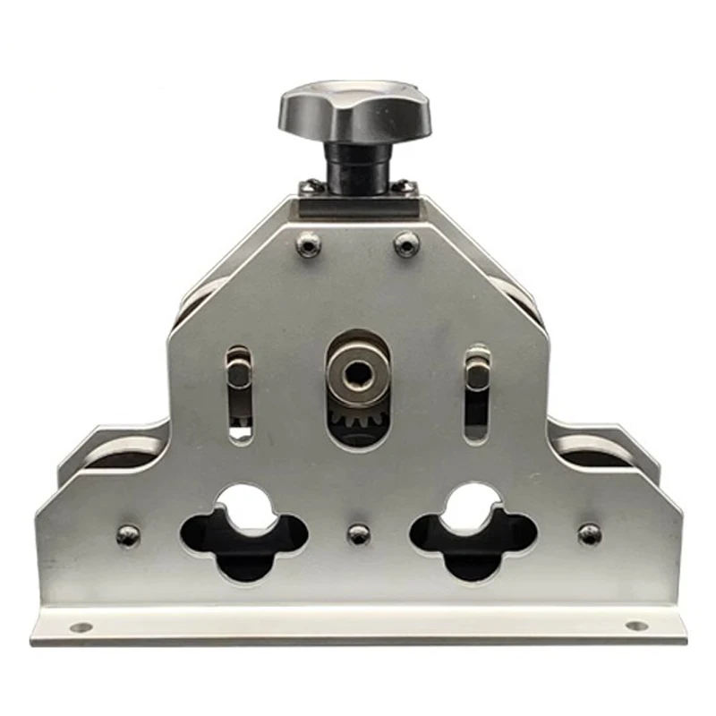 

Регулируемый выпрямитель тормозной трубки топливной линии для труб диаметром от 3/16 до 1/2 дюйма для труб из нержавеющей стали и меди, алюминий