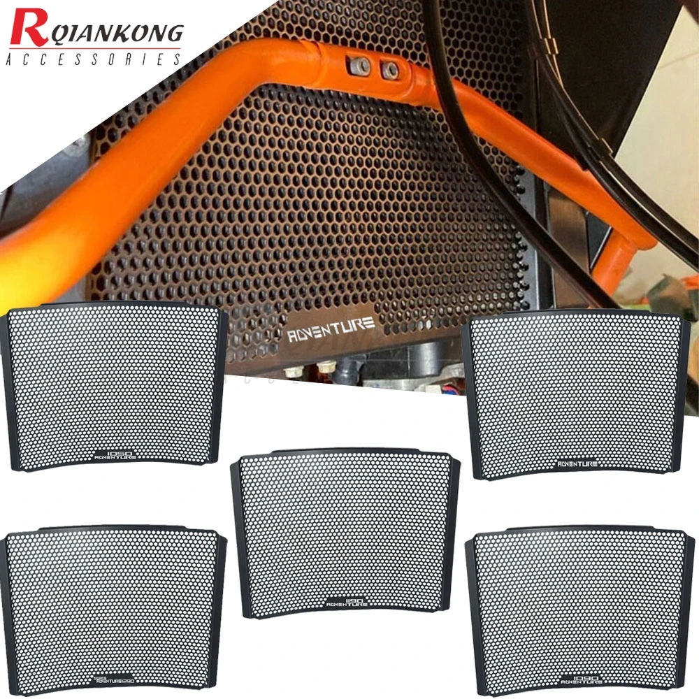 

Motorcycle Accessories For 1050 1090 1190 ADVENTURE 1190ADVENTURE/R 1290 Super Adventure Radiator Guard Grille Cover Protector