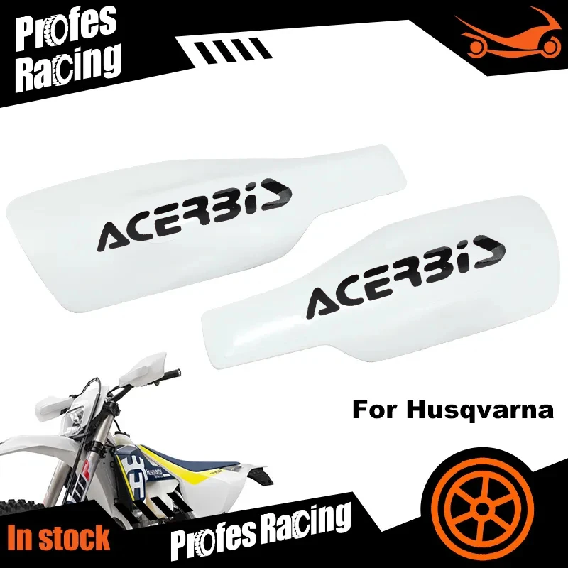 

For Husqvarna FE 250 350 350S 450 50 501S FX TE 250I TX 300I 2020-2021 Motorcycle Handlebar Hand Guards Handguard Protector