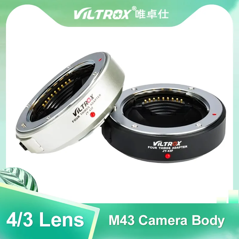 Viltrox JY-43F Auto… - image