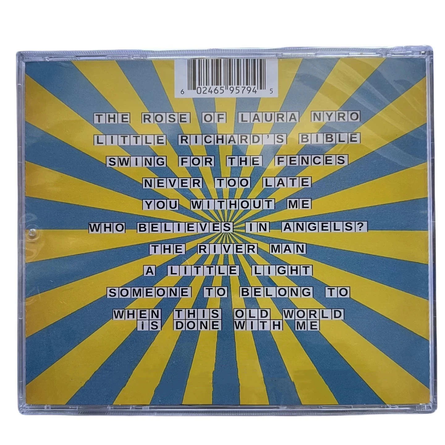 Elton John Brandi Carlile Music CD Who Believes In Angels Album Little Richard's Bible 2pcs Music Record Cosplay Soundtracks Box