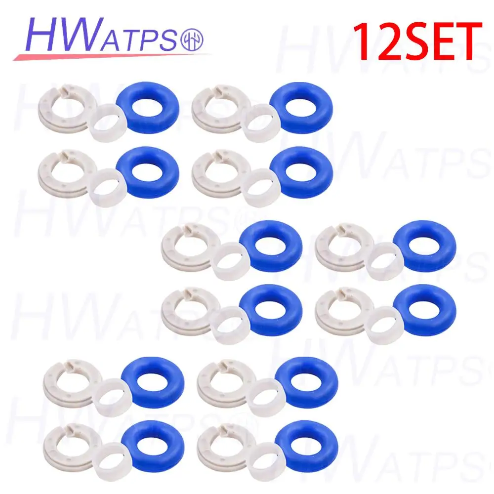 

1/2/4/6/8/12SET 16453 RPY G00 16629-RPY-G00 injector seal repair kit For AUDI A7 VW BEETLE GOLF PASSAT SCIROCCO SHARAN TIGUAN