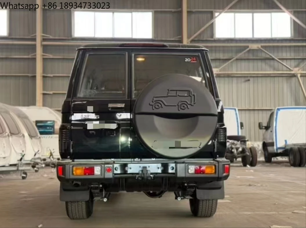 For Toyota Land Cruiser 70 Series Auto Body Spare Parts for Use with Wheels Tires & Accessories Replacement Tire Cover view 5