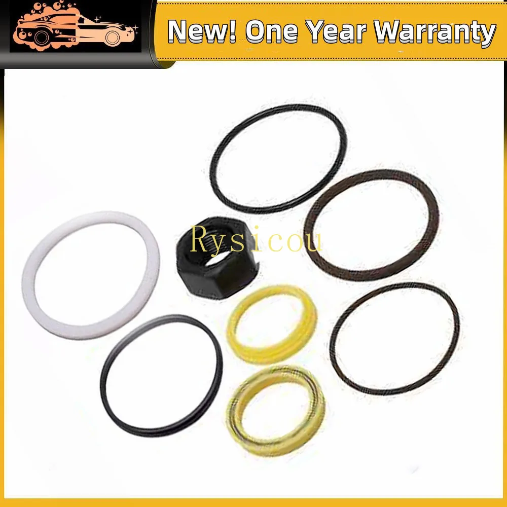 

Replaces Hydraulic Cylinder Seal Kit 6806330 Fits Bobcat S150 S160 S175 S185 S205 More Models