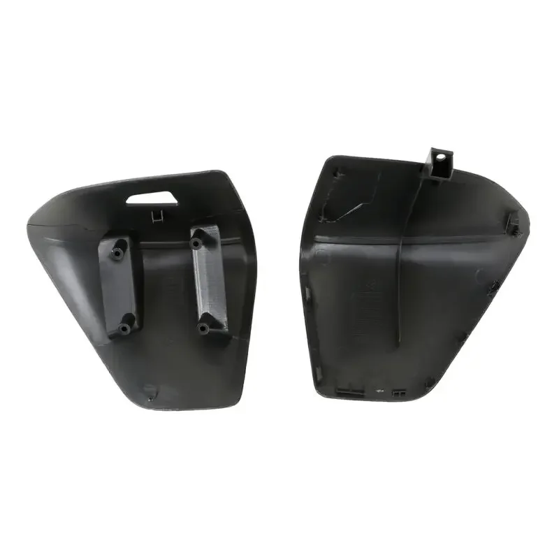 Motorcycle Front Fairing Tool Box Cover For Yamaha T-MAX 530 2017-2019 2018 Matte Black
