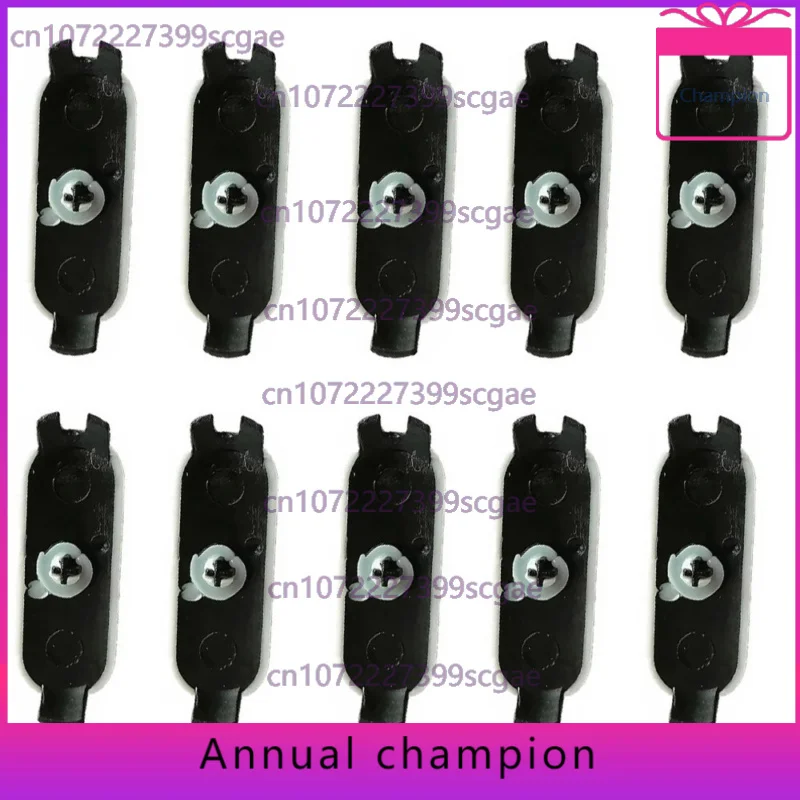 10 кнопок запуска PTT для DEP550e DEP570e DP2400e DP2600e XPR3300e XPR3500e