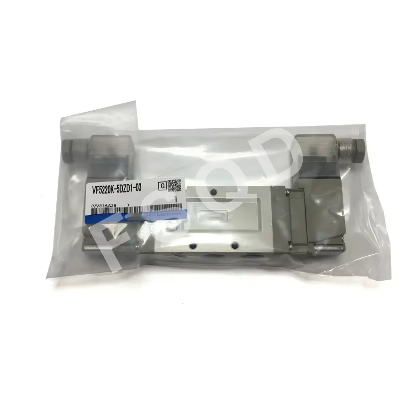 Tool Electromagnetic Valve VF3130-1GB-02 VF5220K-5DZD1-03 VF3130K-5DZD1-5DZ1-02 VF3130-5DZB-4DZB-02 VS3110-015DL VF Series