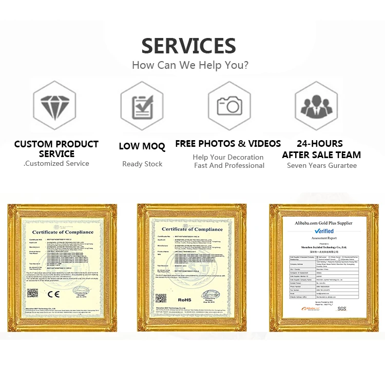 Crystal Glass Gu10 Led Spot Light Fitting MR16 Round Recessed Ceiling LED Downlight Housing Fixture