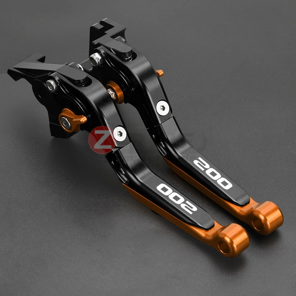 

FOR 200DUKE 2012-2015 2016 2017 2018 2019 2020 2021 2022 Motorcycle Clutch Brake Levers Aluminum 200 DUKE 200-DUKE Accessories