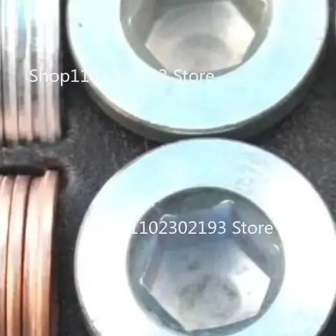 

M13 X 1.25 To M22 X 1.5mm (pitch) Tap & Oil Drain Plug Screws Repair Bolt Select M13 M15 M17 M20 M22