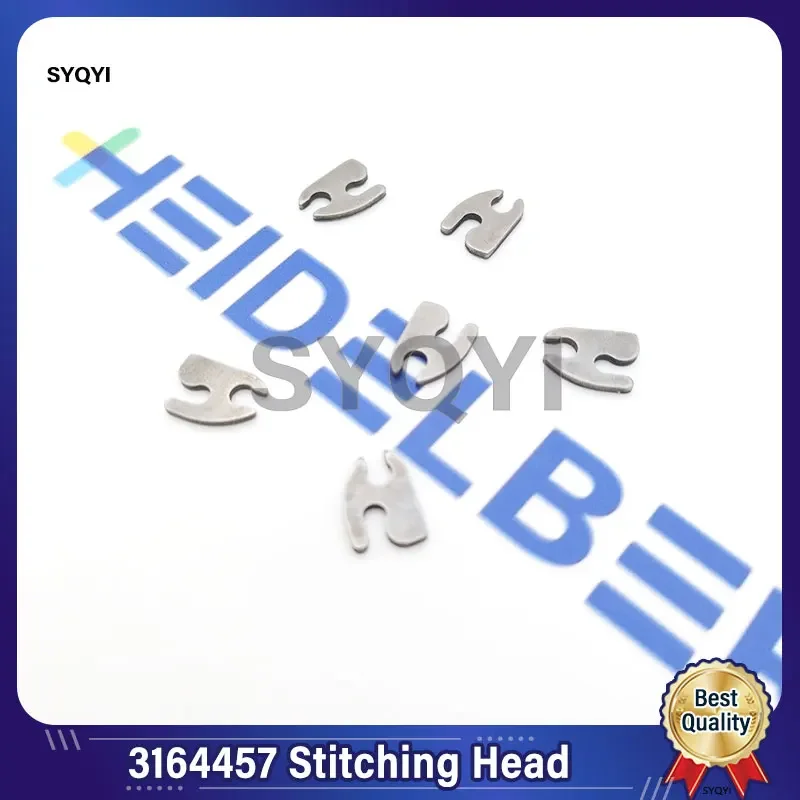 1 bag=6 Pieces 3164457 Hohner 43/6S Stitching Head For Printing Machine Parts