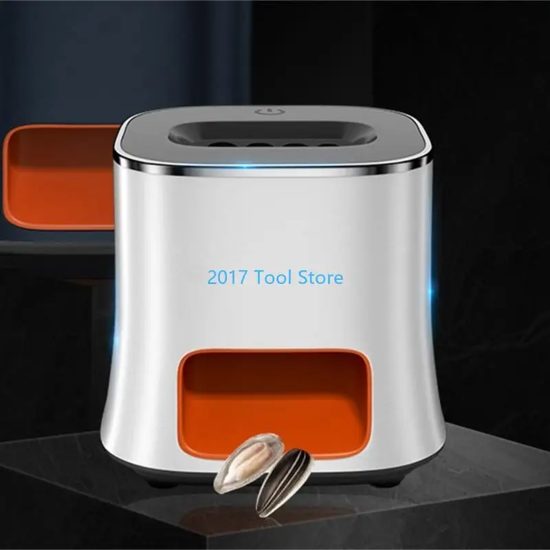 

K92A Удобная автоматическая машина для раскалывания гаек с электрическим открывателем, автоматическая для орехов