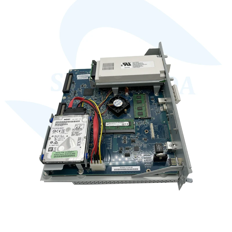 Imagem -03 - Placa Principal para Xerox Altalink C8030 C8035 C8045 C8055 607k29060 Placa Ess 607k17630 607k26481 607k17633 620s00516