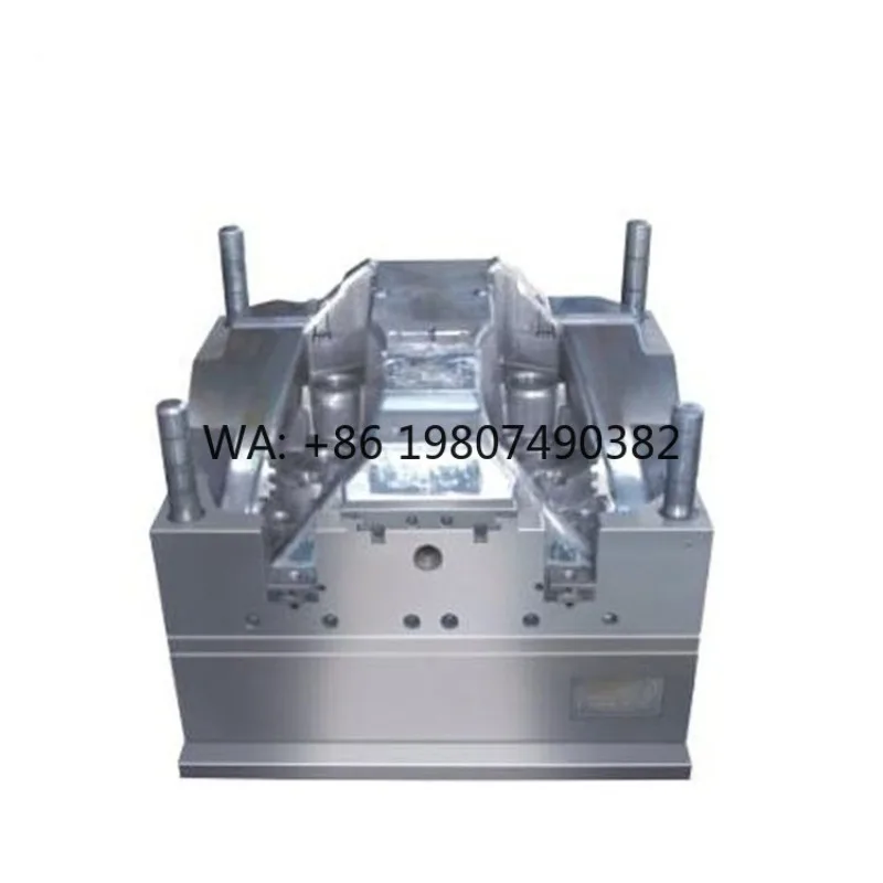 

Custom Precision OEM Plastic Mould Maker for Auto Charger Electronic Parts Industrial Custom Manufacturing Tooling