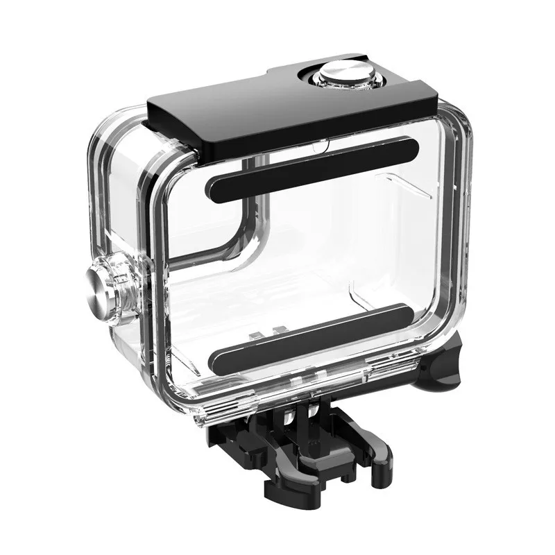 60M wasserdichtes Gehäuse für GoPro Hero 13 12 11 10 9 Unterwasser-Tauchgehäuseabdeckung für Go Pro Hero 9 10 11 12 13 Zubehör – Detail 8