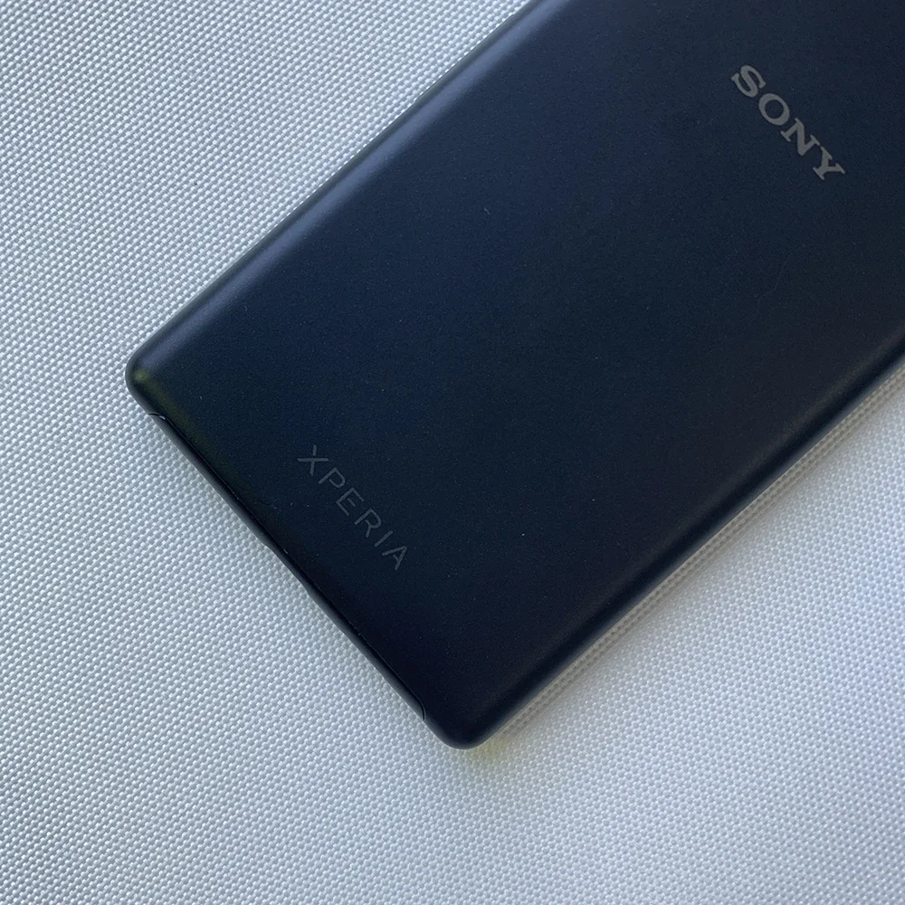 هاتف Sony Xperia 10 I3113 i4113 الذكي 4G LTE 6.0 بوصة ثماني النواة 3GB RAM 64GB ROM 13MP + 5MP كاميرات بصمة الإصبع هاتف محمول أندرويد #5