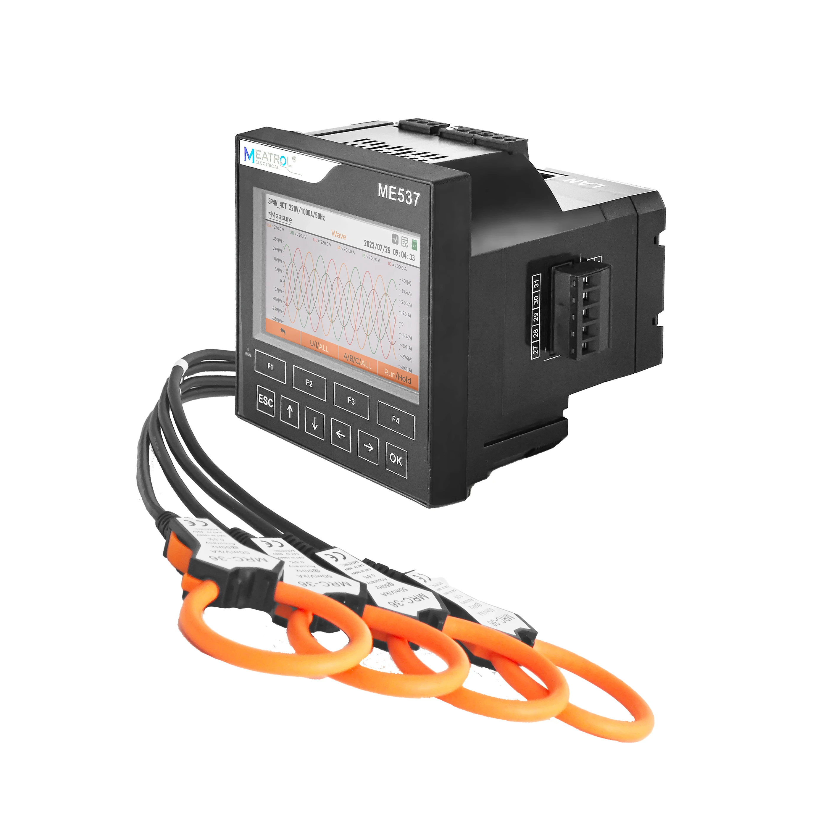 Ethernet Digital Po…