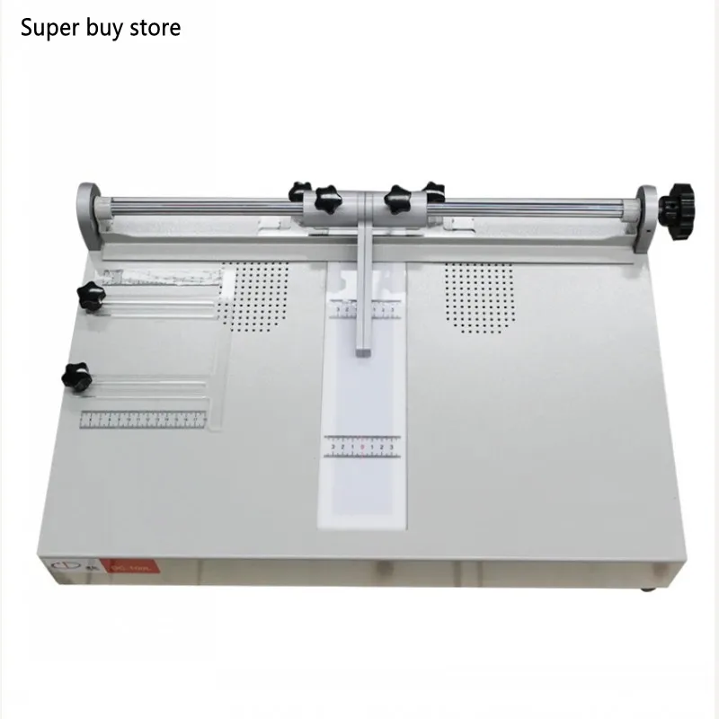 

Hard Cover Maker Hardcover Book Machine Machine For A4 Size for Photo Books Bible