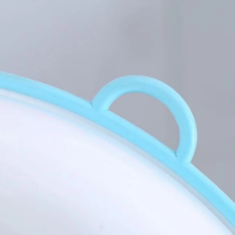 A71Z Baby Toilet Potty Training Seat Kids Potty Seat Pad Fits Round & Oval Toilets Non-Slip Splash Guard Infant Potty Cushion