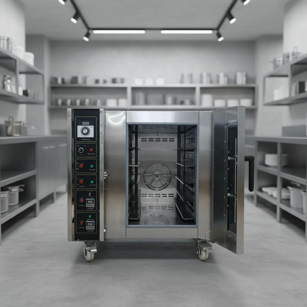 Baking Machine 5 10 Trays Electric Hot Air Steamer Function Commercial Baking Oven Convection Ovens For Bread Pizza