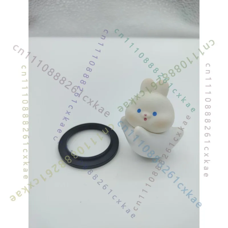 M40 40mmx0.75 to M49 49mmx0.75 Thread 40-49 Camera Lens Adapter Ring