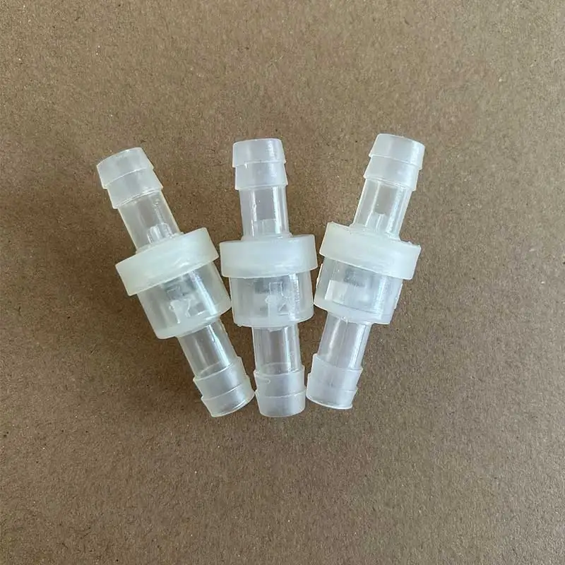 

CohoMachine Liquid Check Valves and Silicone Hoses Suitable for Industrial and Commercial Packaging Machines