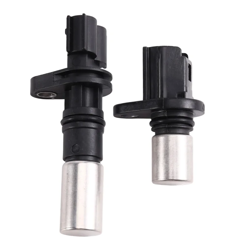 

AB96-For TOYOTA XA XB Echo Prius C Yaris Fit 2 Pieces Camshaft& Crankshaft Position Sensors- Part Numbers 90919-05045 90919-0502