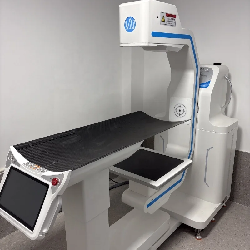 Equipo de Imagenología Veterinaria con Certificación CE, Máquina de Tomografía Computarizada Veterinaria, Baja Dosis de Radiación, Visualización Rápida y Eficiente en 3D