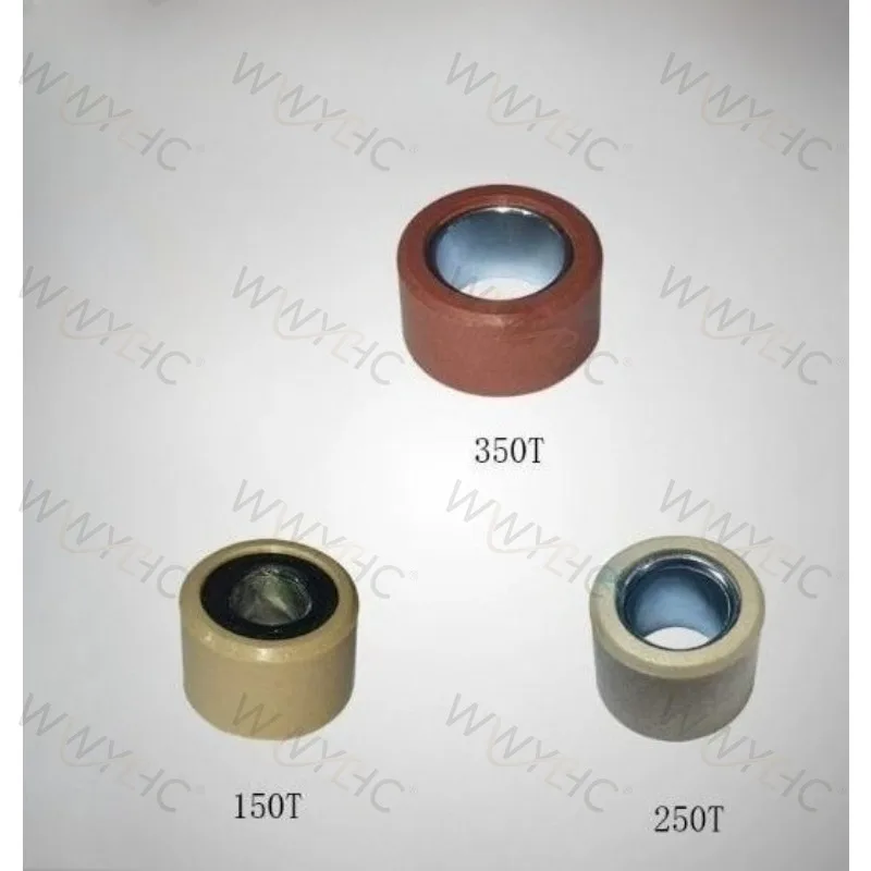 Suitable for Motorcycle SR 350T SR4 150 GT 150T 250T with Puli Bead Matched Active Roller