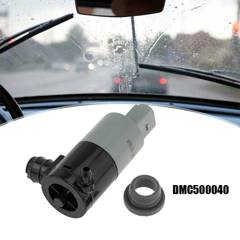 

Насос омывателя лобового стекла для Range Rover L322 2002-2012, OEM: DMC500040