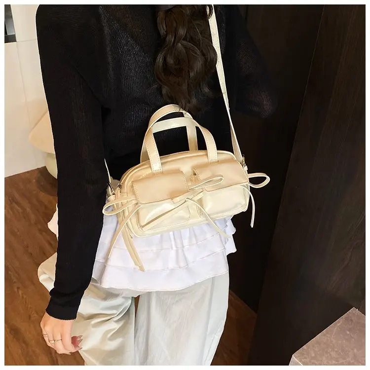 

Роскошные парижские сумки для подгузников для женщин: классическая дизайнерская кожаная сумка через плечо, минималистичная винтажная элегантная модная сумка-тоут.