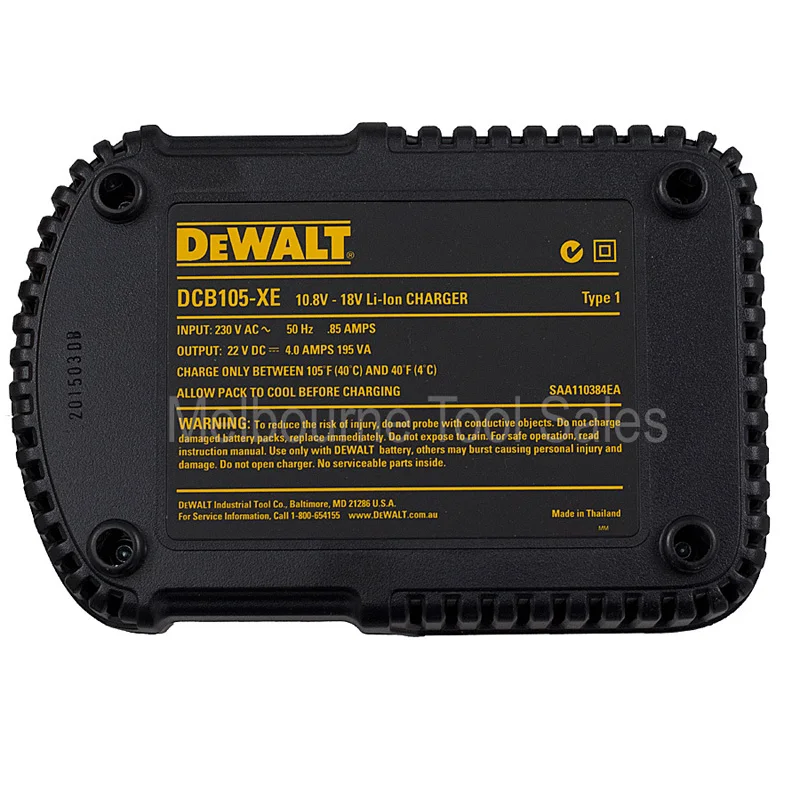 DEWALT DW089LG12 Line Laser Level Outdoor 12V Lithium Battery With 3 Sides * 360 Degree Vertical Horizontal Green Light