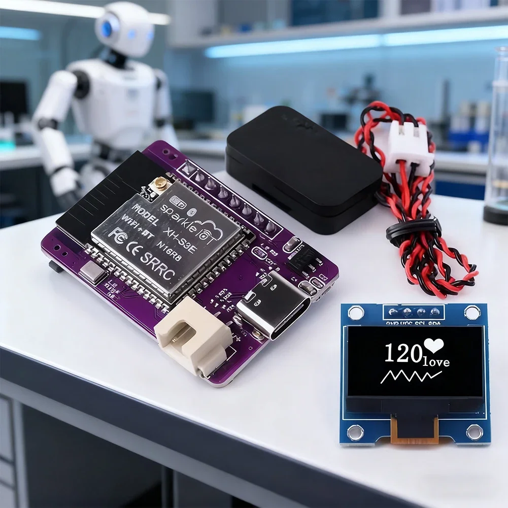 ESP32-S3-N16R8 Deve… - image