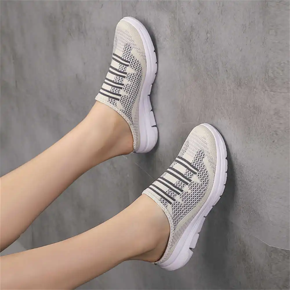 Camp Autumn-spring Transparent Shoes Women Vulcanize Summer Goods New Sneakers Sports Designers Shoses Snackers Loafers