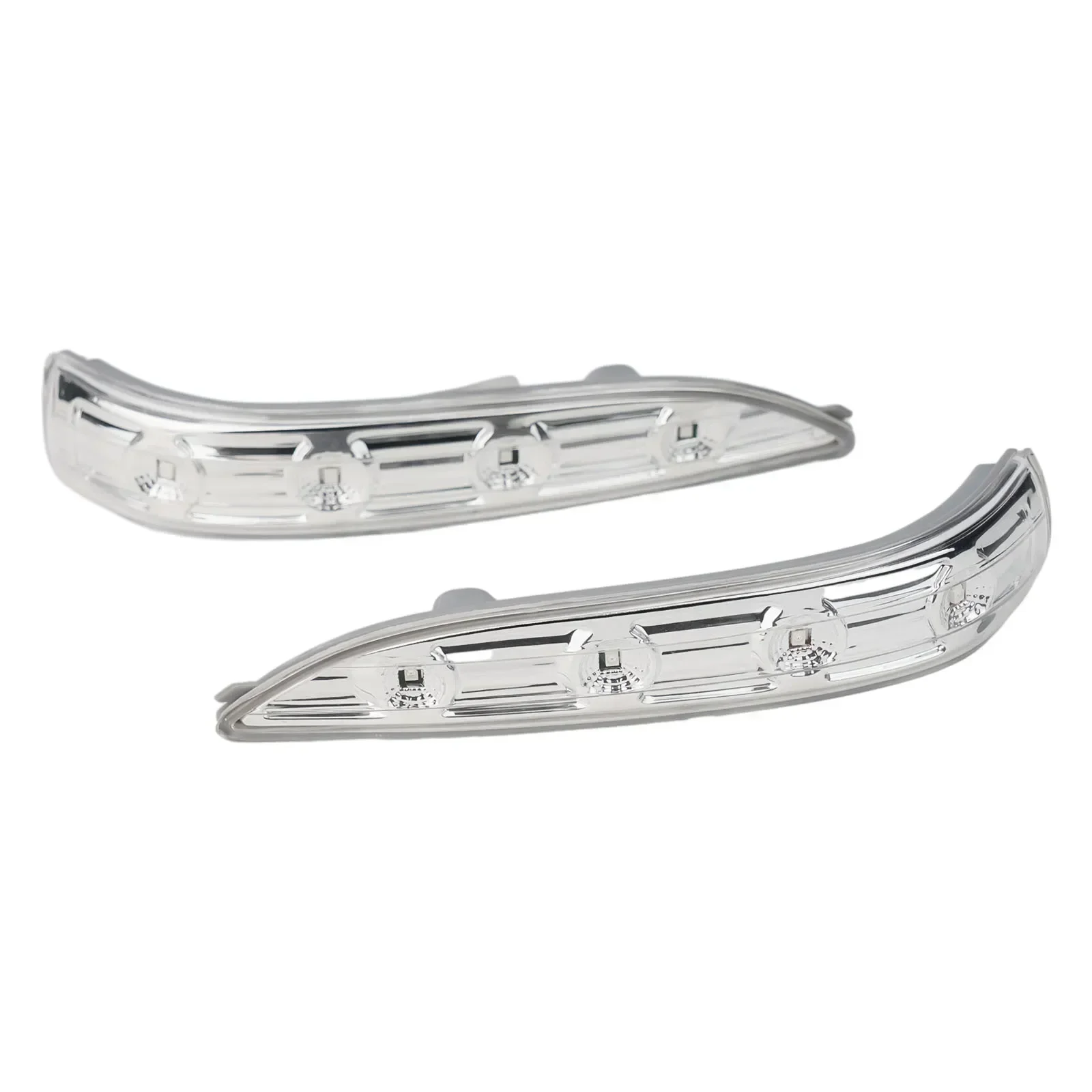 Car Accessories Mirror Lights 1Pair Right/Left 2010-2015 87614-2S200 / 87624-2S200 For Hyundai For Tucson IX35