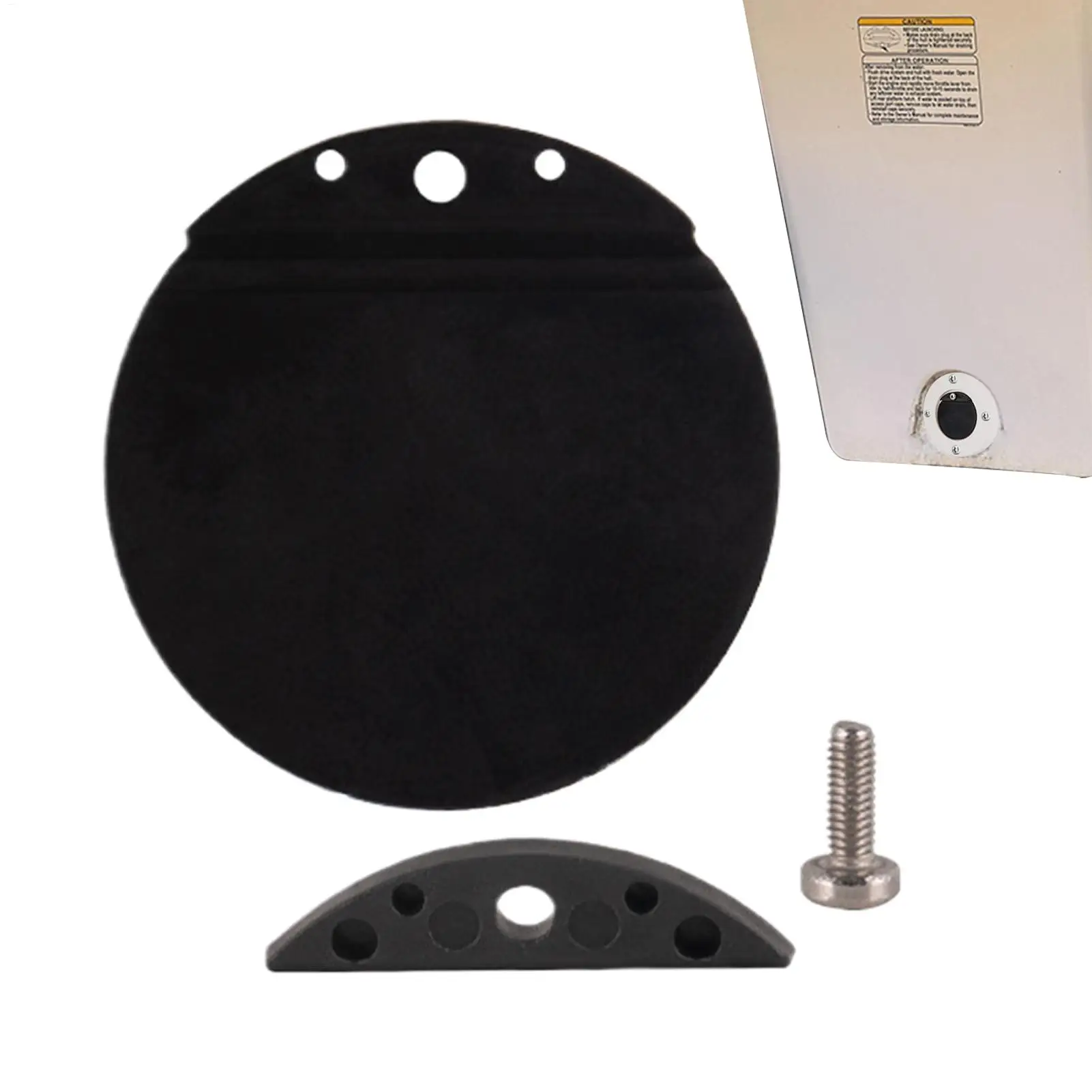 

Люк для палубы лодки, нескользящий инспекционный люк, круглые запасные части, съемный чехол для морской яхты, корабля, автофургона с открытой водой на открытом воздухе