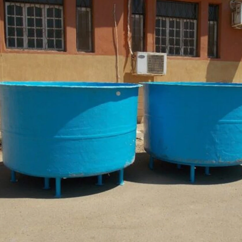 

Commercial Large FRP Sump Filter Fish Tank Big Farm Aquaculture Fiberglass Tank for Farming and Aquaculture