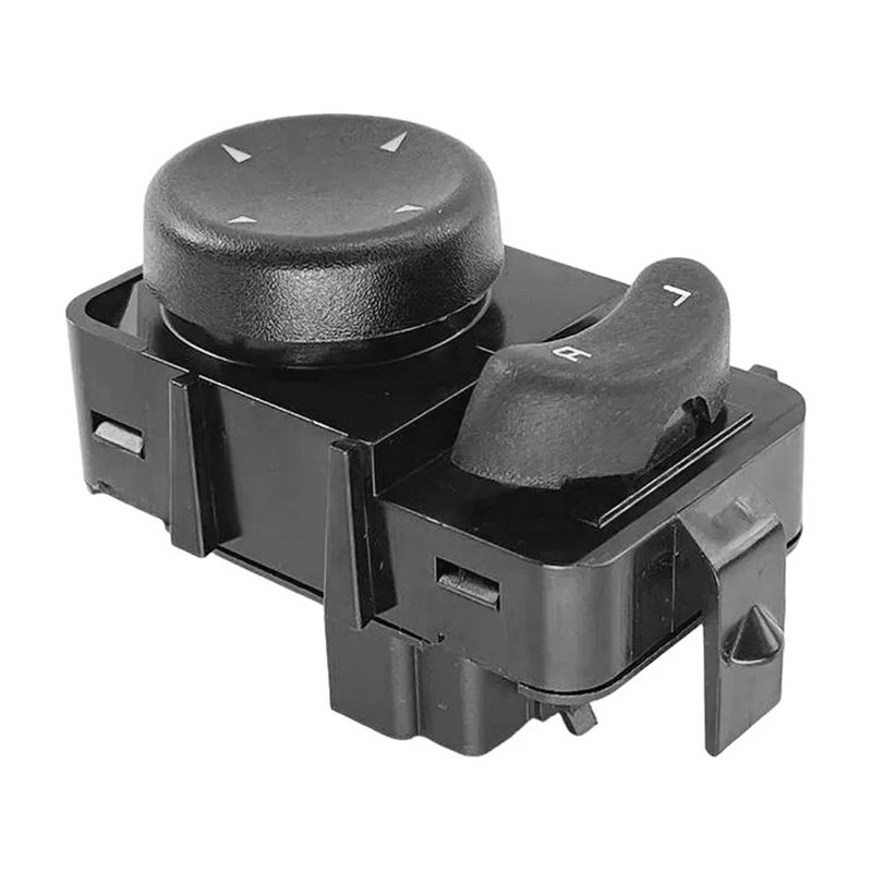 HOT-Rearview Mirror Switch Control Button 4685317AC For Chrysler Voyager Dodge Caravan 2004-2010 Side Mirror