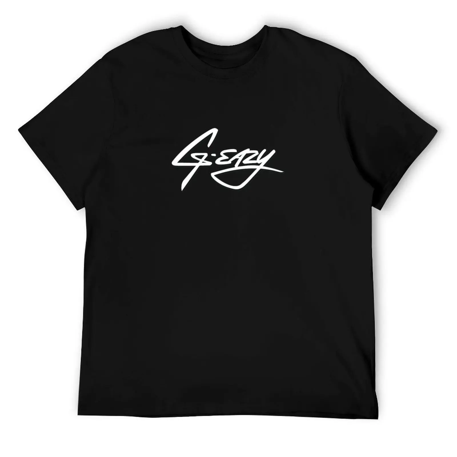 

G eazy T-Shirt black cotton t-shirt plain for man package t shirt man designer T-Shirt