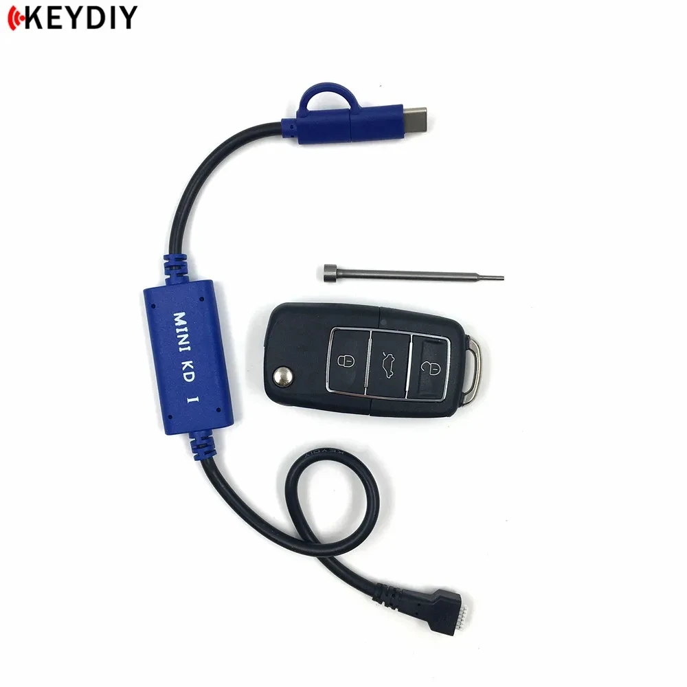 KEYDIY Mini KD Key Generator Piloty Magazyn w Twoim Telefonie Obsługa Android Zrób więcej niż 1000 Automatyczne piloty