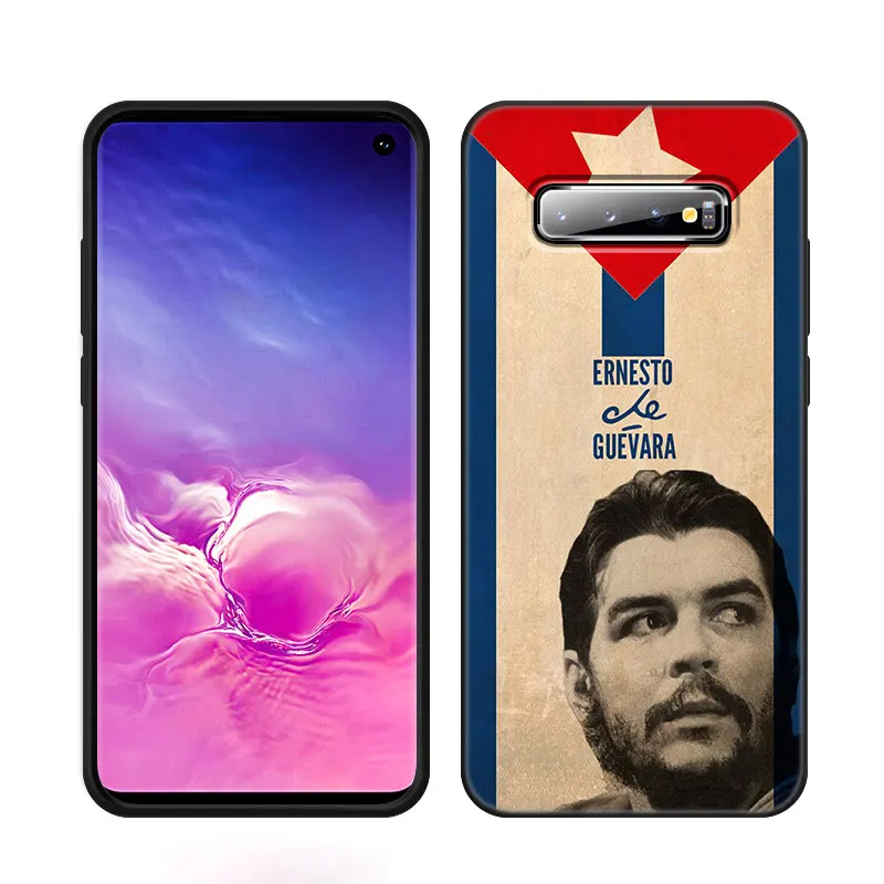 Coque de téléphone Che Guevara pour Samsung, M30, M31, S, Note 10 Lite, 20 Ultra, M11, M12, M21, M22, M23, M32, M33, M52, M53, J2 Pro, J4, J6 Plus, J8, 2018