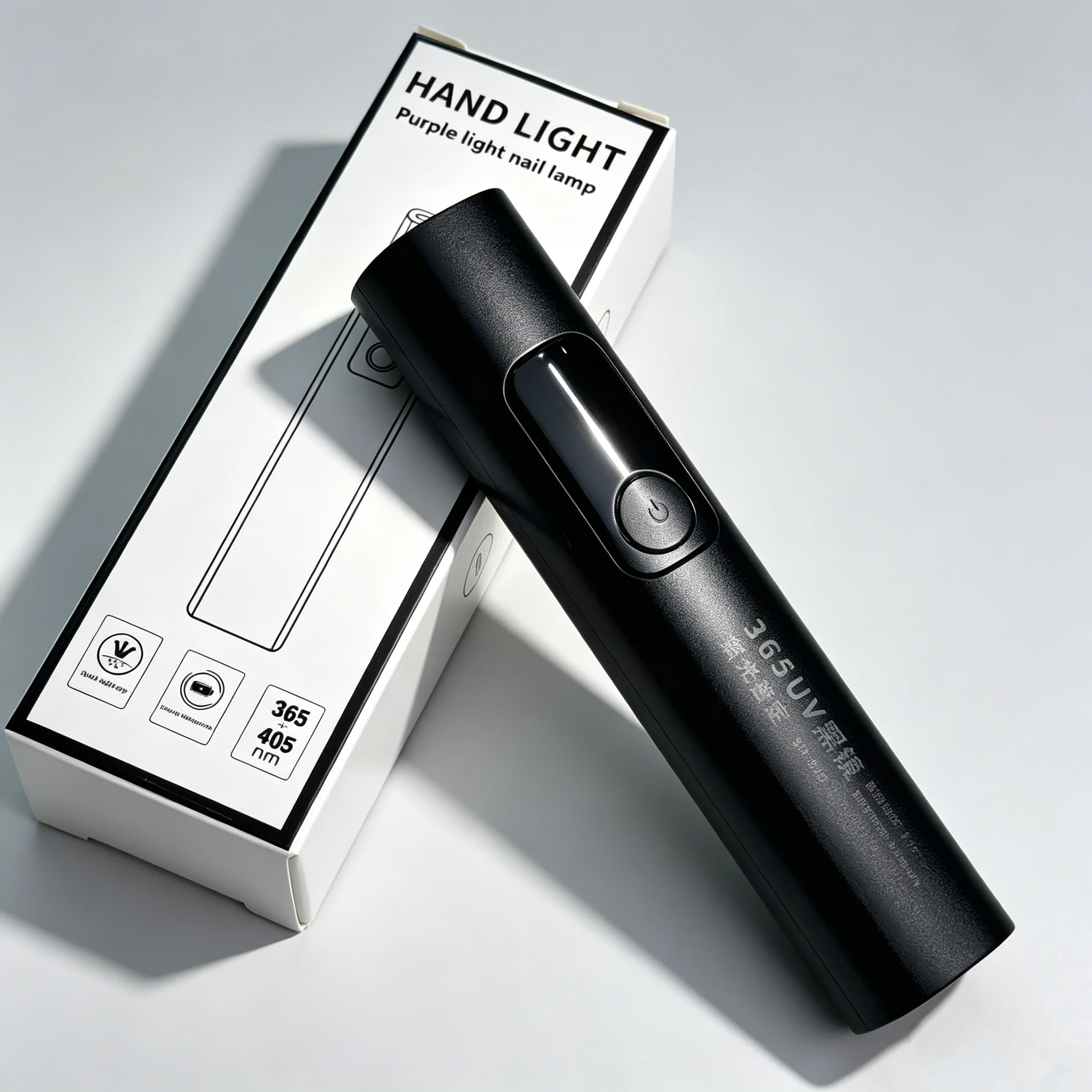 Liquid Uv Glue Kit - UV-Haarverlängerungs-Klebeset, V-Light-Kleber & Flüssiger Entferner, UV-Lampe,