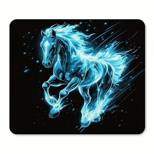 Imagen 2 del producto Alfombrilla de ratón para juegos N-Narutos Eyes de Anime a la moda, alfombrilla de ratón pequeña XS para PC, decoración de escritorio, alfombrilla de ratón de oficina, alfombra de escritorio