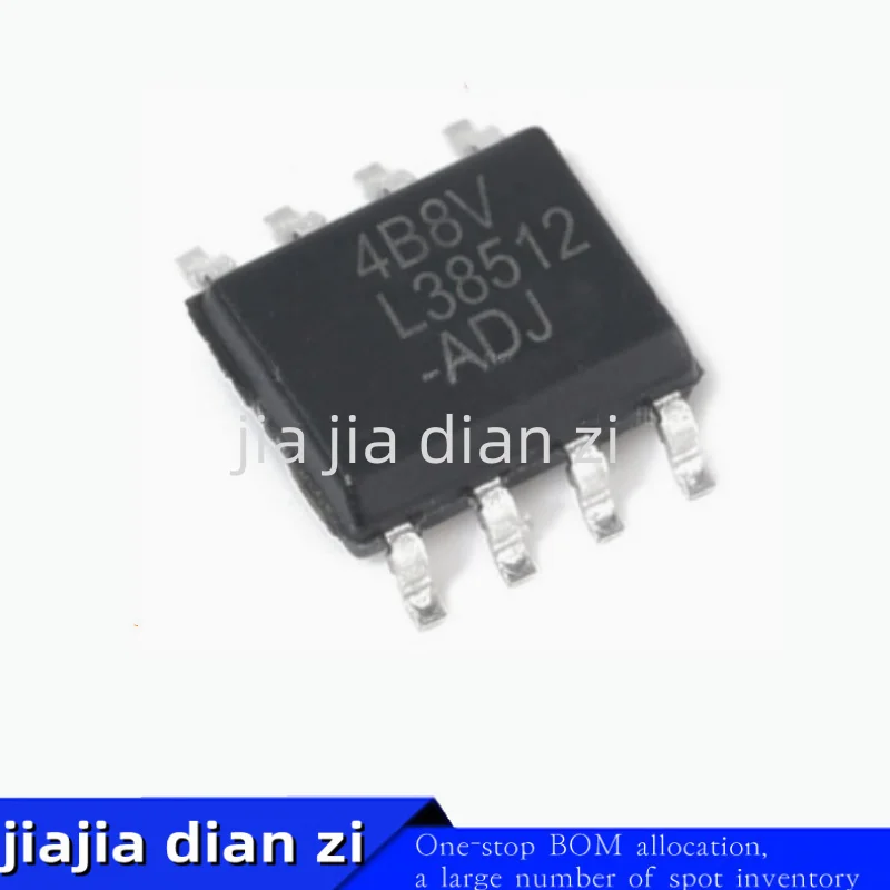 1pcs/lot L38512-ADJ LP38512MRX-ADJ Low Pressure Differential Voltage Stabilizer SOP8 ic chips in stock