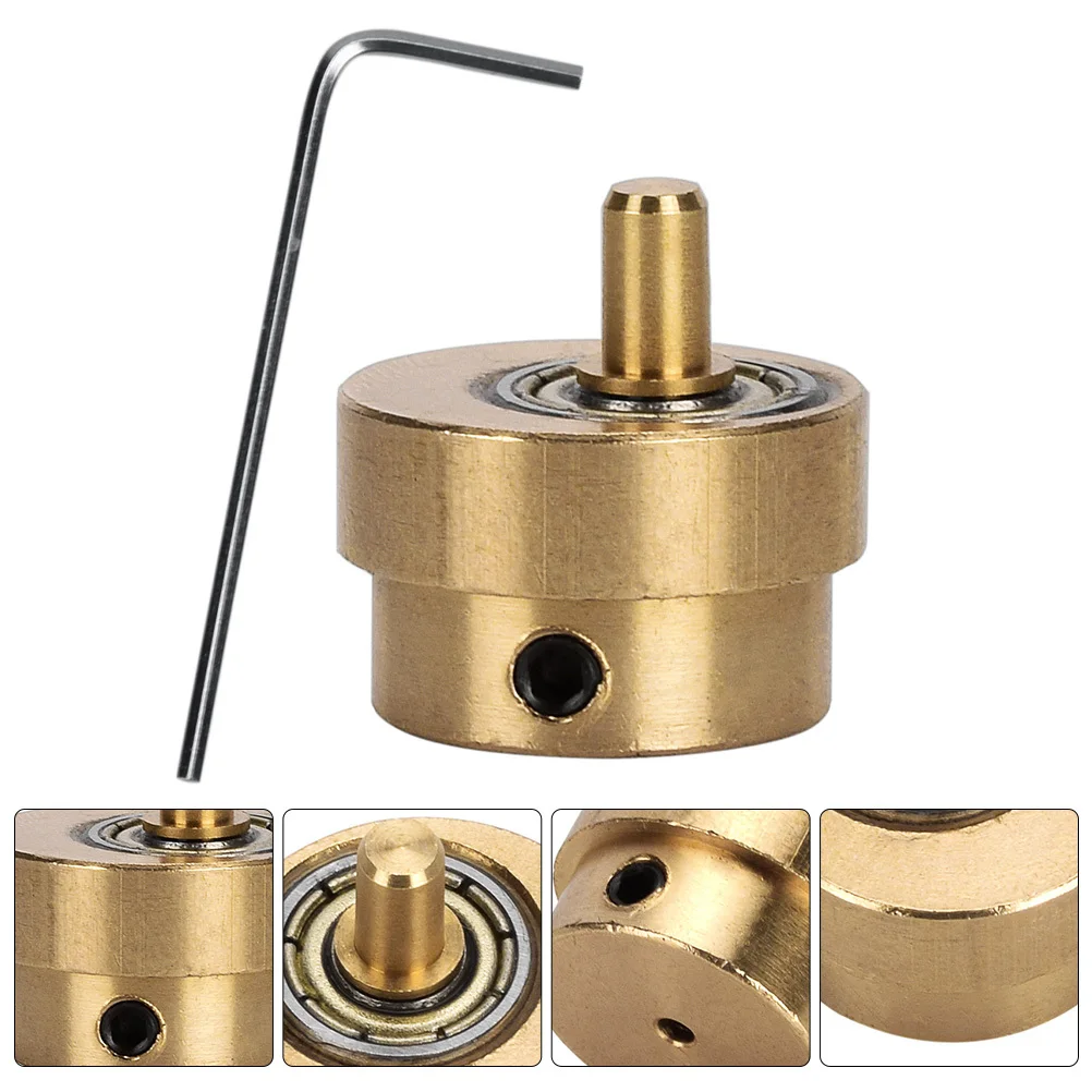 

Tattoo Machine Eccentric Wheel with Screw Adjustable Rotary Cam Replacement Bearing High Grade Alloy Accurate Fit Most Motors